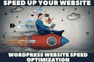 do best wordpress website speed optimization and increase page speed