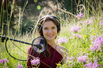 provide an american female voice over