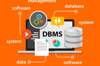 design database, sql queries, mysql, oracle and snowflake cloud db