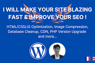 speed up your wordpress website