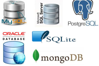 sql database design, er diagram, write sql queries
