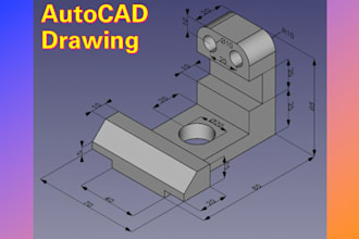 2d, 3d cad drawing, 3d modeling, patent drawings