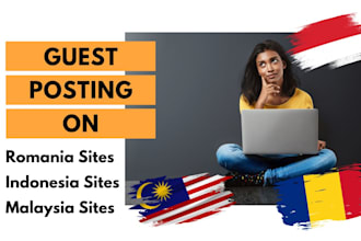 publish guest post on romania indonesia and malaysian sites