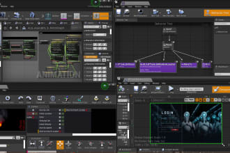 teach you anything about unreal engine and programming