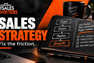 build a practical b2b sales strategy and action plan
