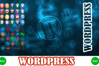 fix, edit customize,  your wordpress website, theme or plugin