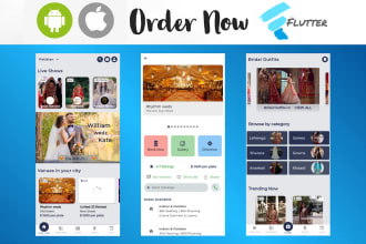 convert UI design to flutter UI app instantly