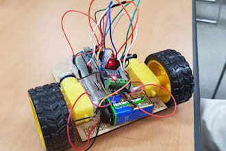 help you in your arduino program and circuit
