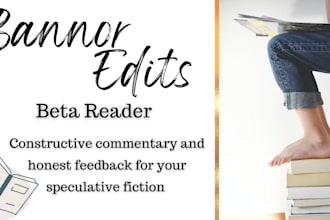 provide honest and constructive feedback for your story