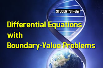 assist you in differential equations