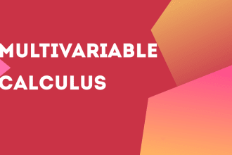 assist you in multivariable calculus