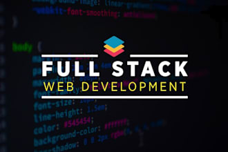 help you build powerful, scalable, and custom web systems