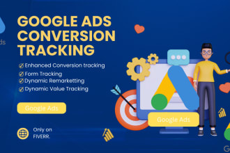 setup microsoft bing ads and google ads enhanced conversion tracking with GTM