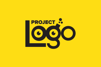 make minimalist 3d logo for your upcoming project or event