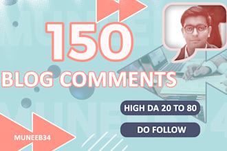build professional dofollow backlinks
