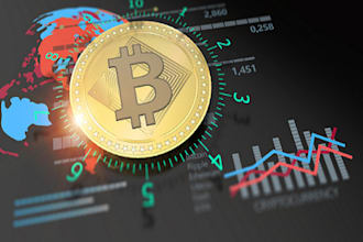 do ico marketing promotion with  millions of crypto investors