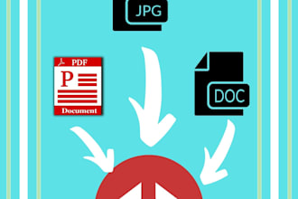 be converting documents to HTML