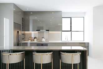 design beautiful kitchen renders