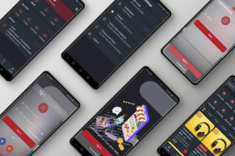 develop your app with flutter for IOS and android using firebase