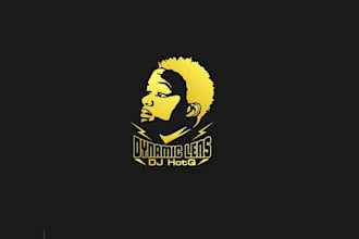 create unique bar and nightclub logo