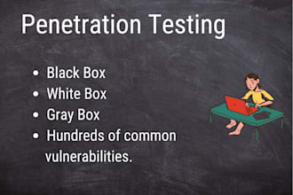 penetration test website, pen test android app security