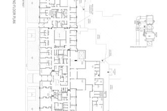 draw your architectural drawing in autocad