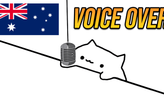 record a professional australian or british voiceover
