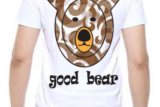 do custom bulk tshirt design by amazon