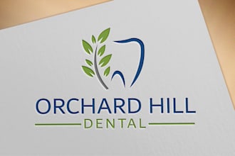 custom great design, perfect business logo
