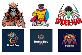 make logo badges unique awarded seals for your brand