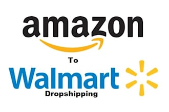 amazon and walmart virtual assistant dropshipping automation