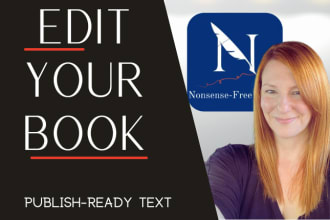 edit your book to perfection