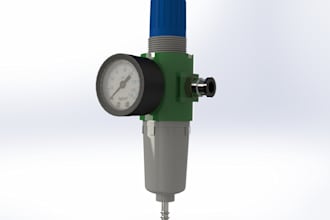 make you 2d or 3d models using autocad or solidworks
