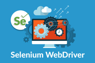 perform selenium automation testing