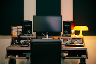 mix and master your next single, ep, or album