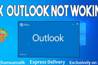 fix outlook 365 gmail issues swiftly