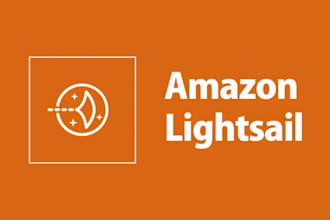 host wordpress website in AWS lighsail with https