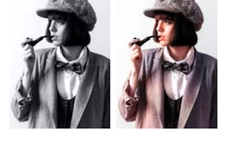 colorize and restore old photos