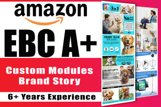 design amazon ebc enhanced brand content and a plus
