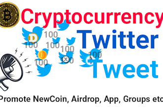 tweet cryptocurrency from twitter