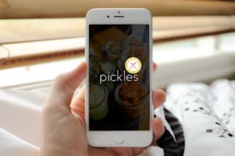design your mobile application in figma