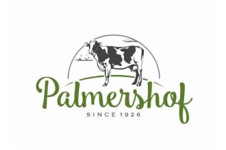 design lawn care, landscape, farm and agriculture logo with creative thinking