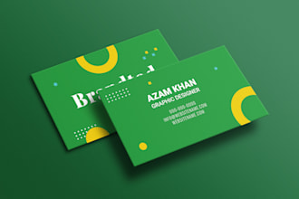 create luxury business card design business card design