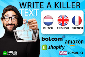 write a high performing SEO text