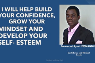 be your public speaking and self confidence coach