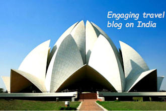 assist in planning your travel itinerary in india