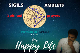 cast amazing custom spells and remove life problems