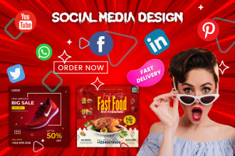 design banners, facebook ads, instagram posts, cover