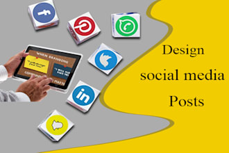 design canva templates for your social media posts