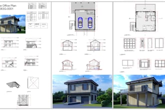 be your professional architect for floor plans of your home